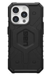 Чохол-накладка UAG для Apple iPhone 15 Pro Pathfinder Magsafe Black (114281114040)