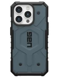 Чохол-накладка UAG для Apple iPhone 15 Pro Pathfinder Magsafe Cloud Blue (114281114151)