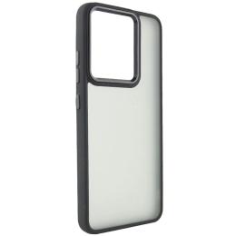 Чохол-накладка EpiK Lyon Frosted для Tecno Spark Go 2023 Black