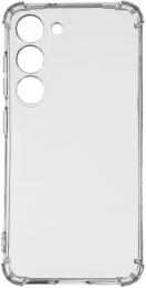 Чохол-накладка ArmorStandart Air Force для Samsung Galaxy S23 SM-S911 Camera cover Transparent (ARM66398)