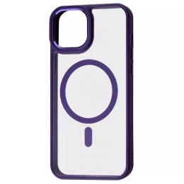 Чохол-накладка WAVE Ardor Case with MagSafe для iPhone 15 Pro Deep Purple