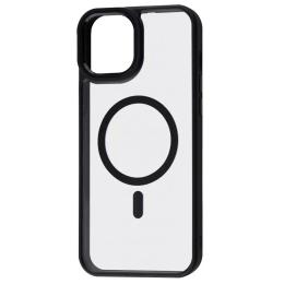 Чохол-накладка WAVE Ardor Case with MagSafe для iPhone 15 Black