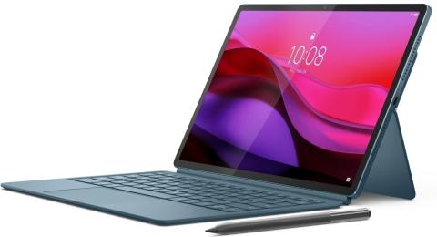 Планшет Lenovo Yoga Tab Plus 16/256 WiFi Tidal Teal + Keyboard + Pen