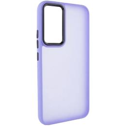 Чохол-накладка EpiK Lyon Frosted для Xiaomi Redmi Note 12 Pro 5G Purple