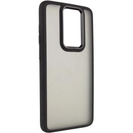 Чохол-накладка EpiK Lyon Frosted для Xiaomi Redmi Note 8 Pro Black