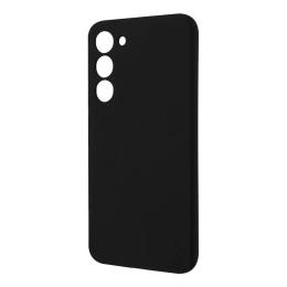 Чохол-накладка WAVE Full Silicone Cover для Samsung Galaxy S23 Plus Black