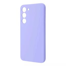 Чохол-накладка WAVE Full Silicone Cover для Samsung Galaxy S23 Plus Light Purple