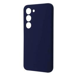 Чохол-накладка WAVE Full Silicone Cover для Samsung Galaxy S23 Midnight Blue