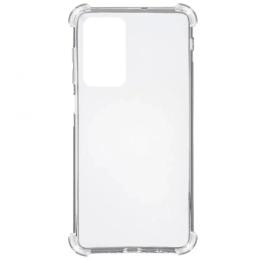 Чохол-накладка GETMAN Ease logo для Xiaomi Redmi 12/Poco M6 4G/Poco M6 Pro 5G Transparent