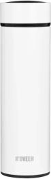 Термопляшка Noveen LED TB2311X White 450 мл