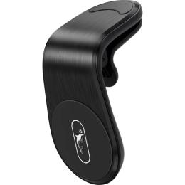 Тримач в авто SkyDolphin SH01 Air Outlet Magnetic Holder Black (SDAT-000084)