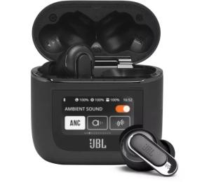 Бездротові навушники JBL Tour Pro 2 (JBLTOURPRO2BLK) Black