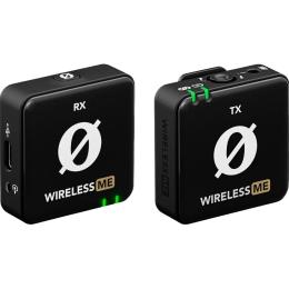 Мікрофонна радиосистема Rode Wireless ME Black
