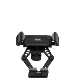 Тримач в авто SkyDolphin SH17 360 Rotation Gravity Holder Black (SDAT-000083)