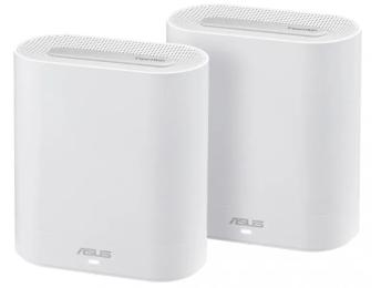 Маршрутизатор Asus ExpertWiFi EBM68 2-Pack White (90IG07V0-MO3A40)