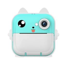 Камера миттєвого друку Infinity Q5 Blue + 3 рулони паперу