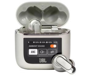 Бездротові навушники JBL Tour Pro 2 Champagne (JBLTOURPRO2CPG)