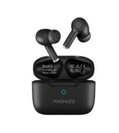 Бездротові навушники Promate ProPods Black