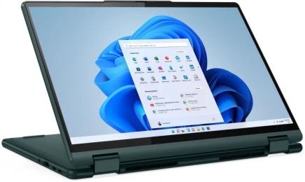 Ноутбук Lenovo Yoga 6 13ABR8 (83B2007BFR) Dark Teal