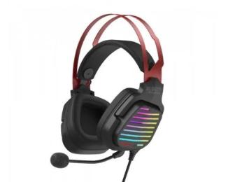 Накладні навушники Bloody G560 Sports Black Red