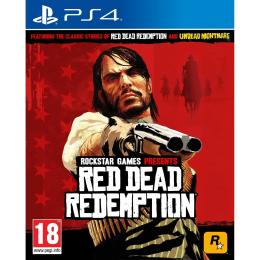 Гра для PS4 Sony Red Dead Redemption Remastered (5026555435680)
