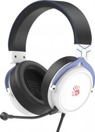 Накладні навушники Bloody M590i Sports Navy USB + 4-Pin 3.5 mm