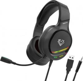 Накладні навушники Vertux Tokyo Black