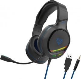 Накладні навушники Vertux Tokyo Blue