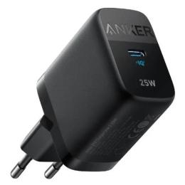 Адаптер живлення для телефона Anker PowerPort 312 Black 25W (A2642G11)