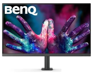 Монітор BenQ PD3205UA Gray (9H.LKGLA.TPE)