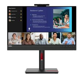 Монітор Lenovo T24v-30 (63D8MAT3UA)