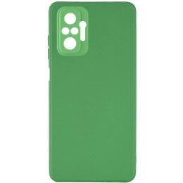 Чохол-накладка EpiK Candy Full Camera для Xiaomi Redmi Note 10 Pro/10 Pro Max Green
