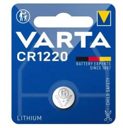 Батарейка Varta CR1220 1шт./уп.