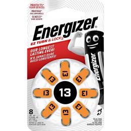 Батарейка Energizer ZA13 BL 8шт