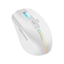 Мишка Promate Kitt Wireless White (kitt.white)