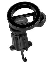 Тримач в авто Proove Stealth Magnetic Air Outlet Car Mount Black