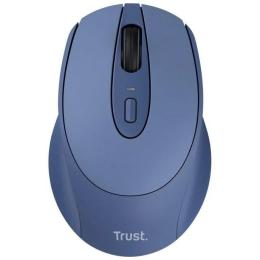 Мишка TRUST Zaya Rechargeable WL Blue (25039)
