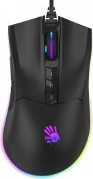 Мишка Bloody P90s RGB Activated USB Stone Black