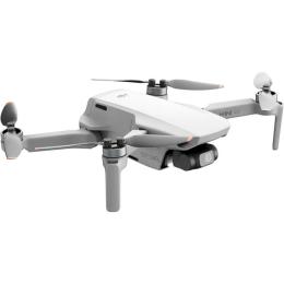 Квадрокоптер (дрон) DJI Mini 4K Fly More Combo (DJI RC-N1C) Gray (CP.MA.00000797.01)