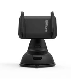 Тримач в авто Promate Mount-2 Black (mount-2.black)
