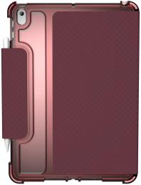 Чохол-книжка для планшета UAG Lucent Aubergine for Apple iPad 10.2 2021 Dusty Rose (12191N314748)