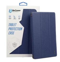 Чохол-книжка для планшета BeCover Smart Case для Apple iPad 10th 2022/2024 10.9/iPad 2025 Deep Blue (709190)