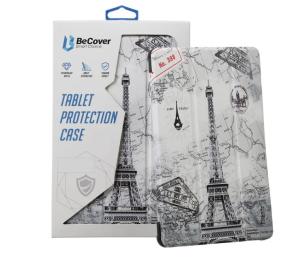 Чохол-книжка для планшета BeCover Smart Case для Apple iPad 10th 2022/2024 10.9/iPad 2025 Paris (709197)