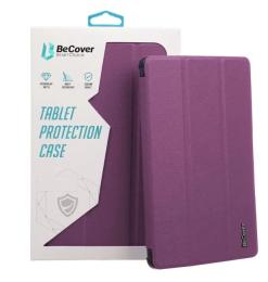 Чохол-книжка для планшета BeCover Smart Case для Apple iPad 10th 2022/2024 10.9/iPad 2025 Purple (709202)