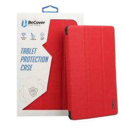 Чохол-книжка для планшета BeCover Smart Case для Apple iPad 10th 2022/2024 10.9/iPad 2025 Red (709194)