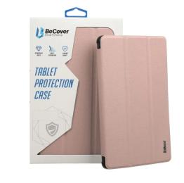 Чохол-книжка для планшета BeCover Smart Case для Apple iPad 10th 2022/2024 10.9/iPad 2025 Rose Gold (709195)