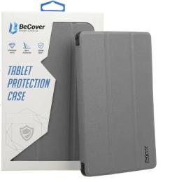 Чохол-книжка для планшета BeCover Smart Case для Lenovo Tab M8 (4rd Gen) TB-300FU 8 Gray (709212)