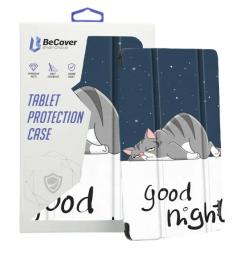Чохол-книжка для планшета BeCover Smart Case для Lenovo Tab M9 TB-310 9 Good Night (709229)