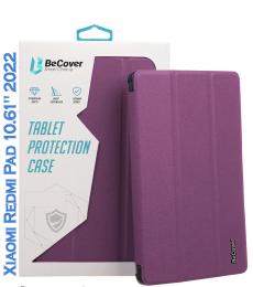 Чохол-книжка для планшета BeCover Smart Case для Xiaomi Redmi Pad 10.61 2022 Purple (708727)