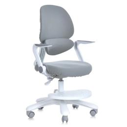 Дитяче крісло Bambi M 6057-11 з підлокітником та підніжкою, регуляція висоти